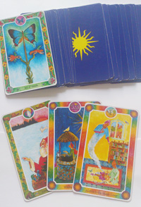 �C���i�[�`���C���h�J�[�h